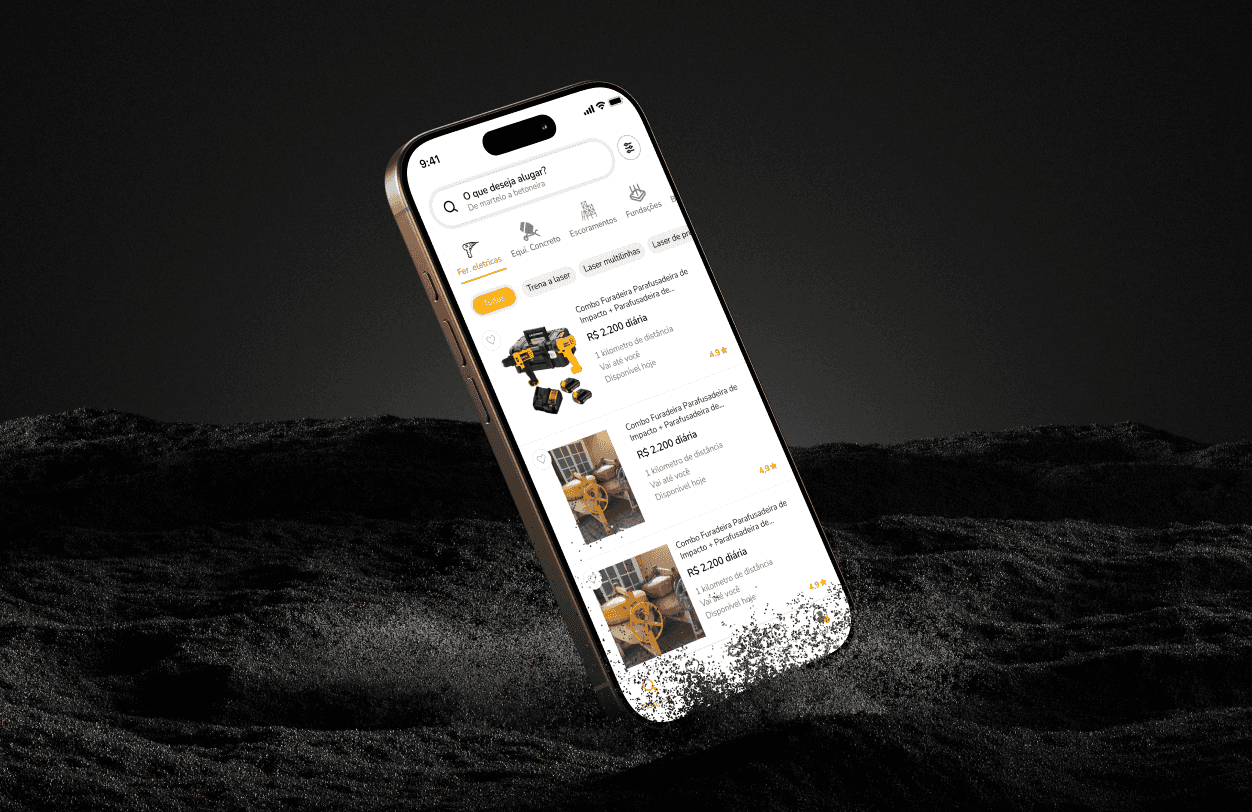 Helptools — Equipment rental